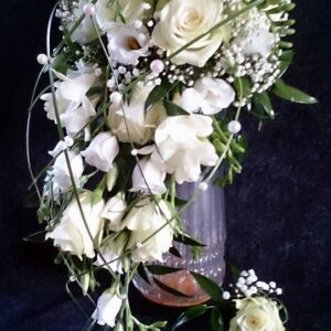 букет, цветы, букет невесты, свадебный букет