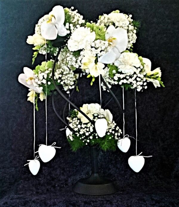 цветы, букет, свадебные цветы